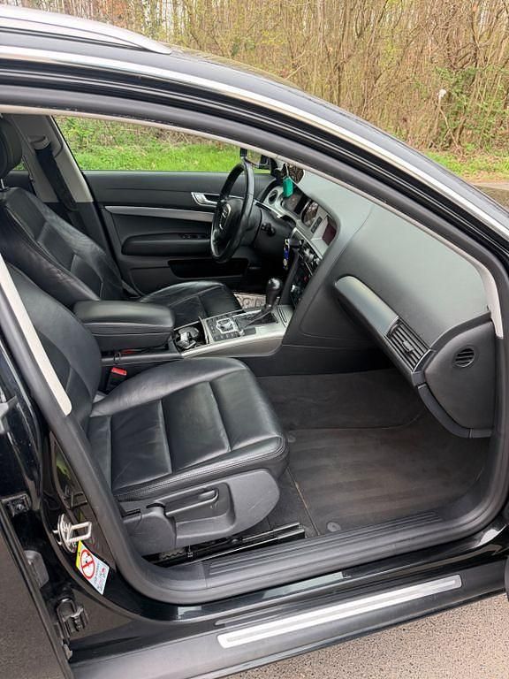 Gebraucht Audi A6 Ambiente 179 PS (131 kW) 2008 Schwarz Kombi