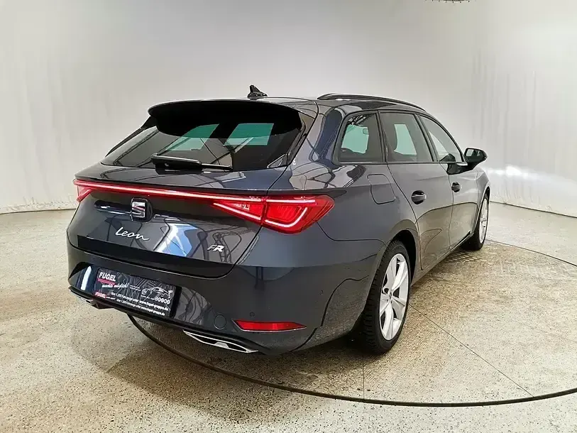 Gebraucht Seat Leon ST FR 150 PS (110 kW) 2025 "magnetic tech" Kombi