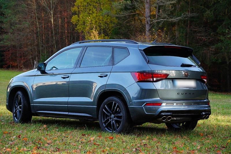 Gebraucht Cupra Ateca 300 PS (220 kW) 2020 Grau SUV
