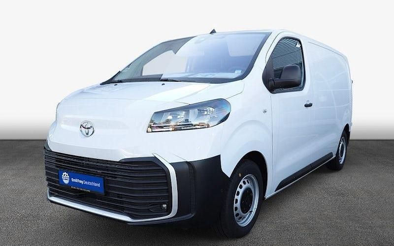 Weiß Neu 2024 Toyota Proace Van | 24.979 € (Superpreis) - Bild 1/4