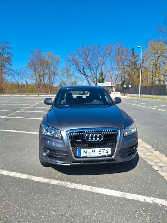 Gebraucht Audi Q5 239 PS (175 kW) 2010 Grau SUV