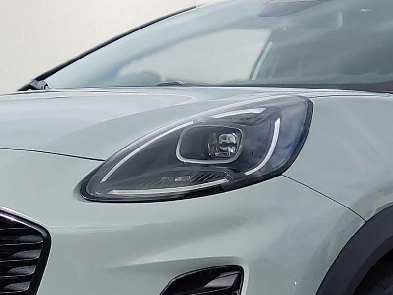 Usata Ford Puma Titanium 125 CV (91 kW) 2025 Grigio SUV