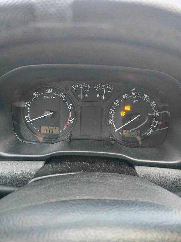 Gebraucht Skoda Octavia 110 PS (80 kW) 2004 Grün Kombi