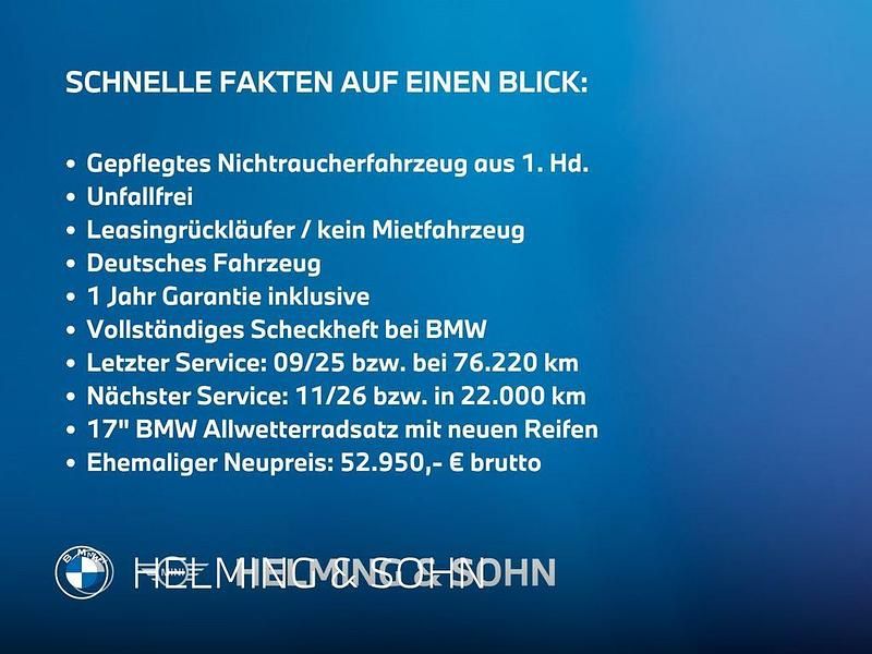 Gebraucht BMW 320 Advantage 190 PS (139 kW) 2021 Grau Limousine