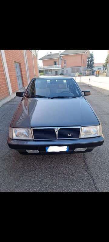 Gebraucht 1986 Lancia Thema Limousine | 5.900 € - Bild 1/4