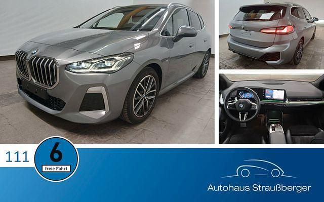 Grau Gebraucht 2024 BMW 218 Active Tourer M Sport Van / Kleinbus | 29.490 € (Superpreis) - Bild 1/4