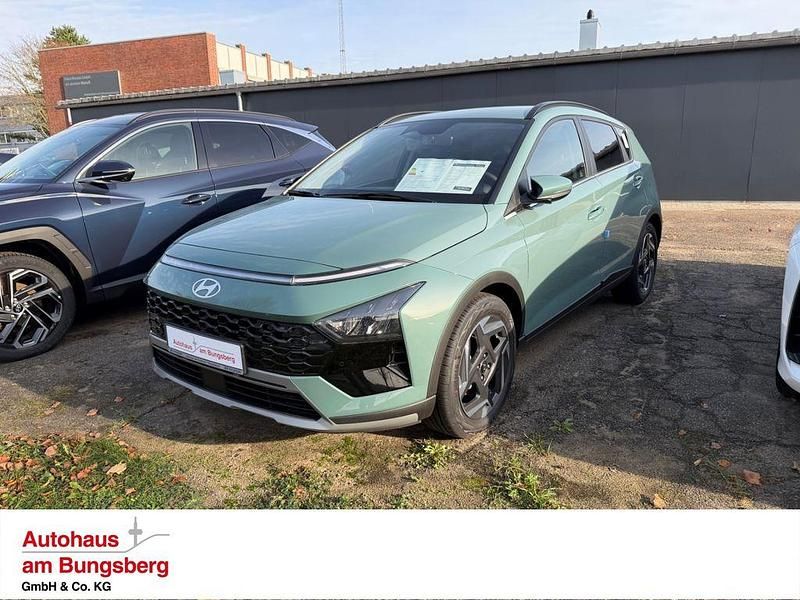 Gruen Neu 2025 Hyundai Bayon Prime SUV | 26.490 € (Teuer) - Bild 1/3