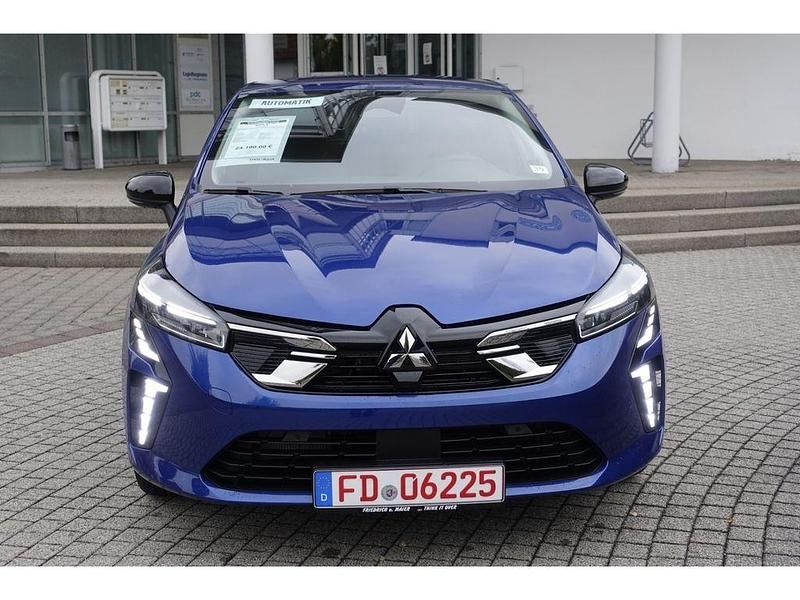 Neu Mitsubishi Colt Plus 143 PS (105 kW) 2025 M) (blau Limousine