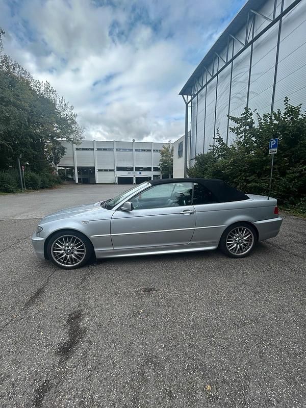 Gebraucht BMW 320 Cabriolet Shadowline 170 PS (125 kW) 2003 Cabrio