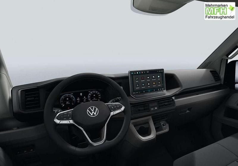 Neu VW Crafter 177 PS (130 kW) 2026 Deep ocean blue Van