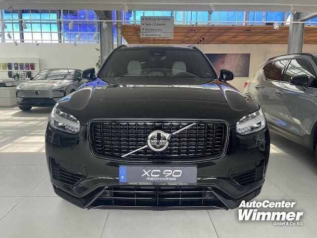 Gebraucht Volvo XC90 Ultimate 455 PS (334 kW) 2024 Farbe: schwarz SUV