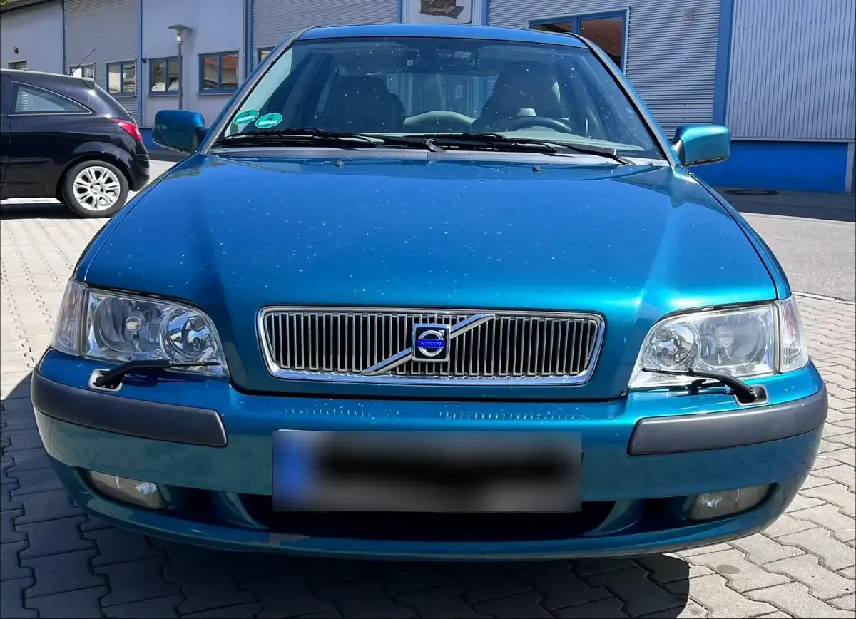 Gebraucht Volvo V40 122 PS (89 kW) 2002 Kombi