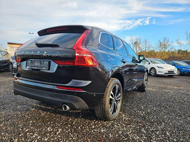 Gebraucht Volvo XC60 197 PS (144 kW) 2020 Schwarz SUV