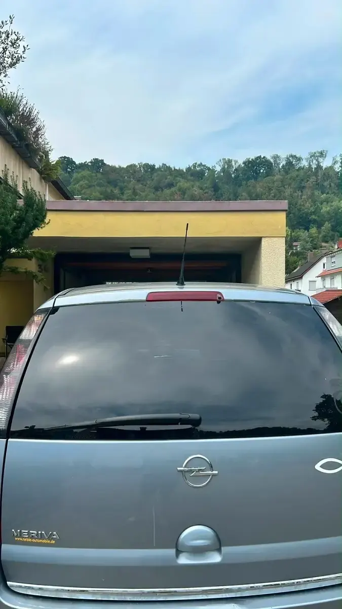 Gebraucht Opel Meriva 105 PS (77 kW) 2006 Andere farben Van / Kleinbus