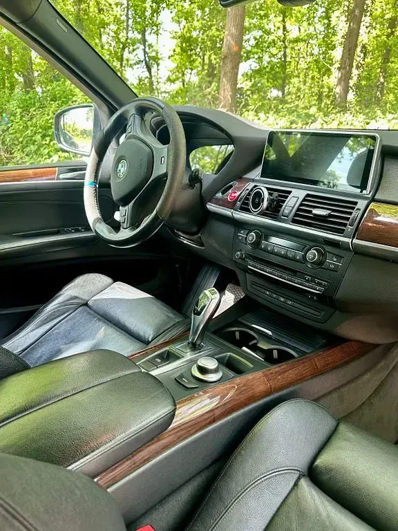 Gebraucht BMW X5 355 PS (261 kW) 2007 Grau SUV