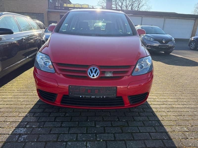 Gebraucht VW Golf IV Comfortline 116 PS (85 kW) 2006 Rot Limousine