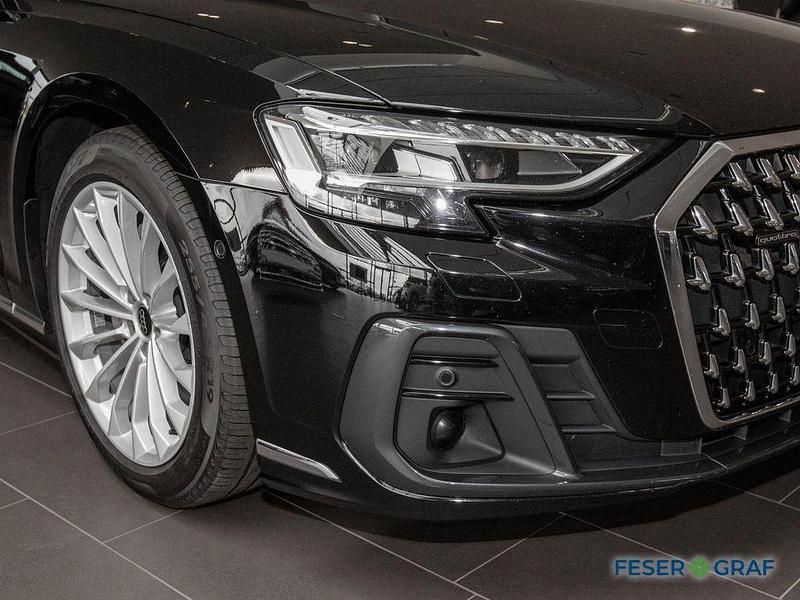 Gebraucht Audi A8 Ambiente 286 PS (210 kW) 2023 Brillantschwarz Limousine