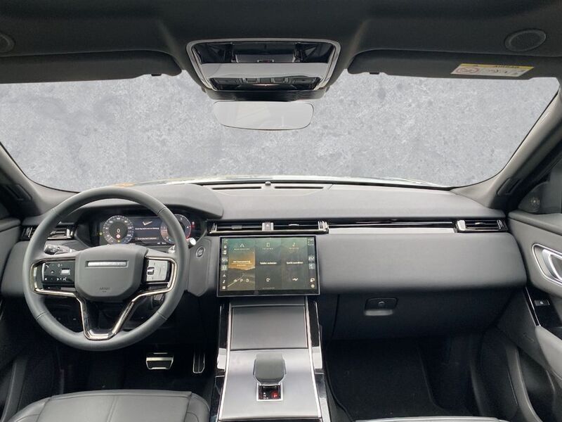 Gebraucht Land Rover Range Rover Velar SE Dynamic 304 PS (223 kW) 2023 Zadar grey premium metallic SUV