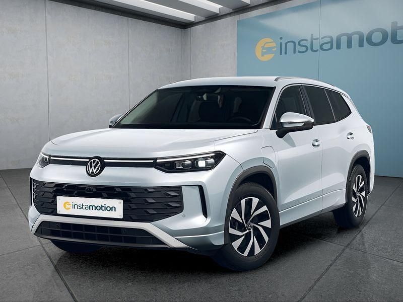 Silber Neu 2025 VW Tayron SUV | 47.349 € (Fairer Preis) - Bild 1/4