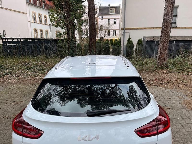 Gebraucht Kia XCeed Edition 7 120 PS (88 kW) 2022 Weiß SUV