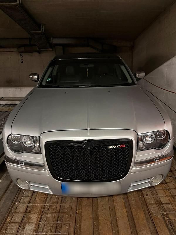 Gebraucht Chrysler 300 249 PS (183 kW) 2008 Silber Limousine