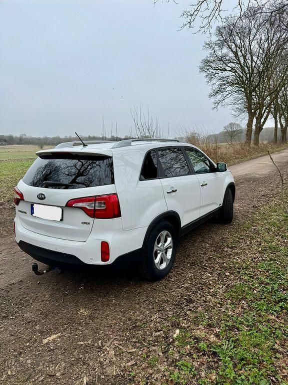 Gebraucht Kia Sorento 197 PS (144 kW) 2014 Weiß SUV