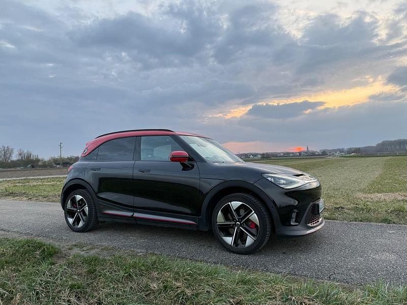 Gebraucht Smart #1 Brabus 314 kW (428 PS) 2022 Schwarz SUV