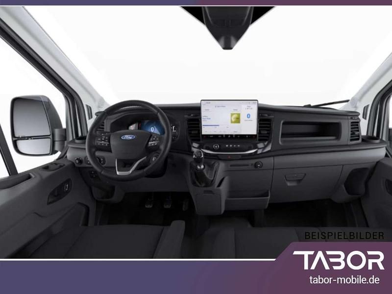 Neu Ford Transit Trend 165 PS (121 kW) 2026 Frozen white Van / Kleinbus