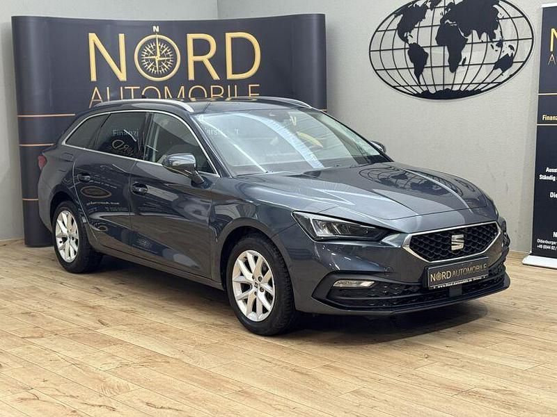 Gebraucht Seat Leon ST Style 116 PS (85 kW) 2025 Grau Kombi