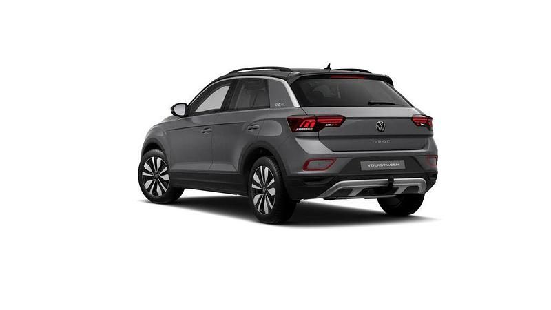 Gebraucht VW T-Roc Goal 150 PS (110 kW) 2025 Grau SUV