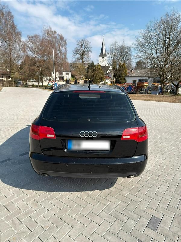 Gebraucht Audi A6 232 PS (170 kW) 2007 Schwarz Kombi