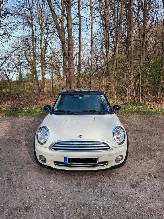 Second-hand Mini Cooper 122 CP (89 kW) 2010 Bej Hatchback