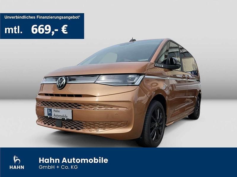 Copper bronze metallic Gebraucht 2024 VW T7 Style Van | 51.895 € (Guter Preis) - Bild 1/3
