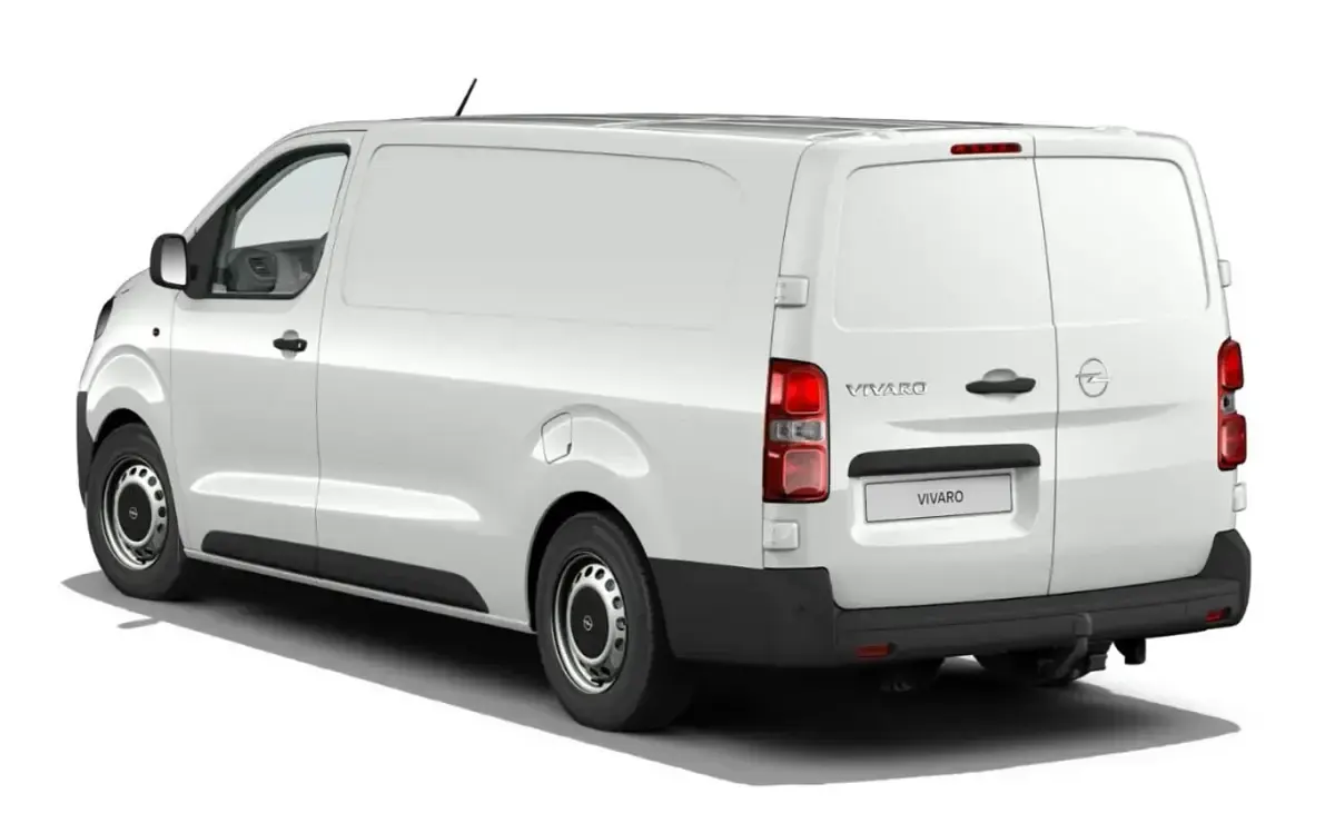 Neu Opel Vivaro-e Combi 179 PS (131 kW) 2026 Kaolinweiß Van / Kleinbus