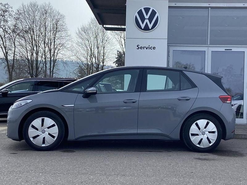 Gebraucht VW ID.3 Pure 110 kW (150 PS) 2021 Grau Kleinwagen