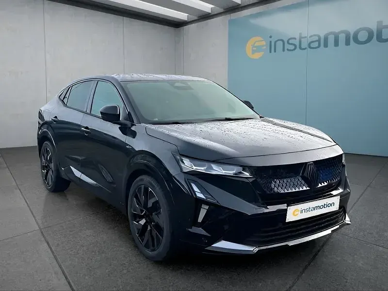 Neu Renault Rafale 200 PS (147 kW) 2025 Schwarz SUV