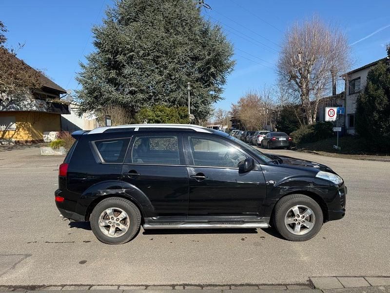 Gebraucht Peugeot 4007 Sport 156 PS (114 kW) 2009 Schwarz SUV