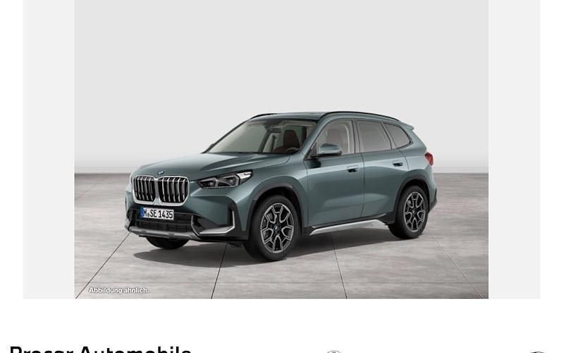 Gebraucht BMW X1 Luxury Line 163 PS (119 kW) 2024 Grün SUV