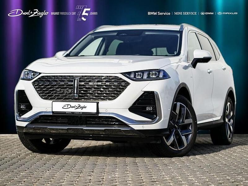 Snow white Neu 2024 Wey 03 Lux SUV | 42.990 € (Fairer Preis) - Bild 1/4