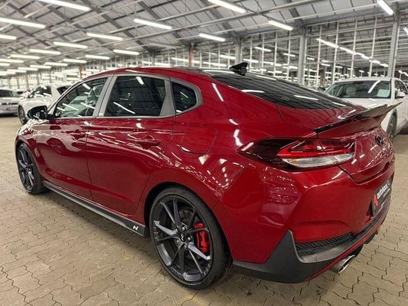 Gebraucht Hyundai i30 N Performance 280 PS (205 kW) 2021 Rot Limousine