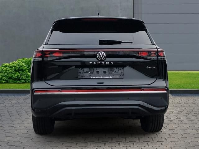 Neu VW Tayron IQ Drive 193 PS (141 kW) 2025 Schwarz SUV