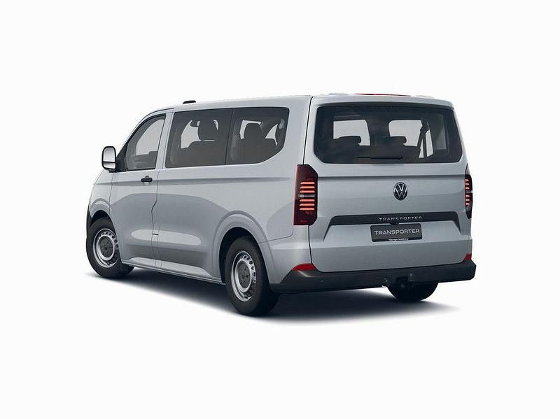 Neu VW T7 150 PS (110 kW) 2026 Grau Van