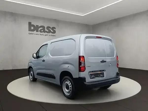 Gebraucht Opel Combo 102 PS (75 kW) 2024 Gris aluminium Van