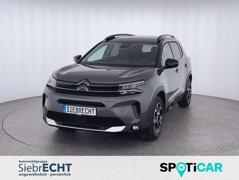 Grau Neu 2025 Citroën C5 Aircross SUV | 24.980 € (Superpreis) - Bild 1/4