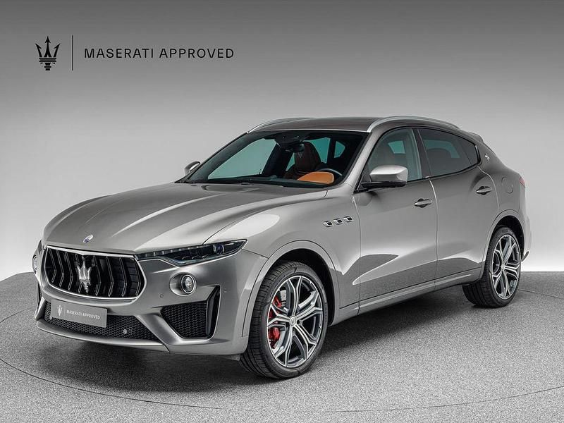 Grau Gebraucht 2020 Maserati Levante SUV | 84.900 € - Bild 1/4