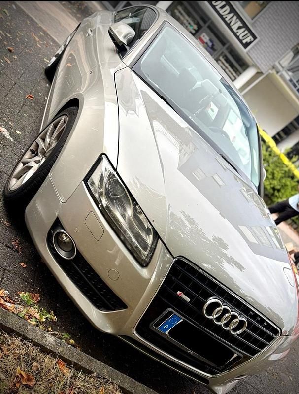Gebraucht 2009 Audi A5 Coupé | 7.200 € (Guter Preis) - Bild 1/4