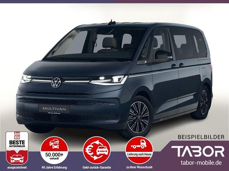 Blau Neu 2025 VW T7 Style Van | 57.488 € - Bild 1/4
