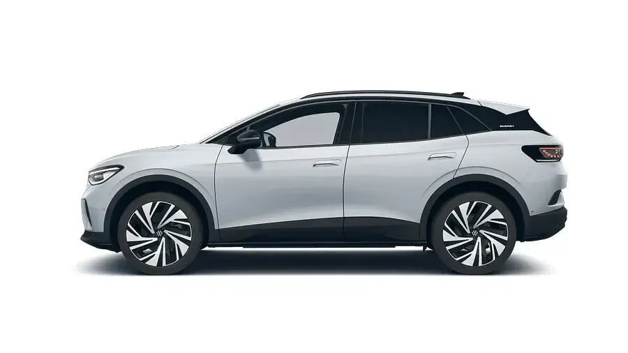 Ny VW ID.4 Pro 210 kW (286 HK) 2026 Sølv SUV
