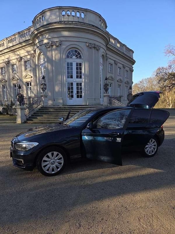 Gebraucht BMW 116 M Sport 116 PS (85 kW) 2015 Kleinwagen