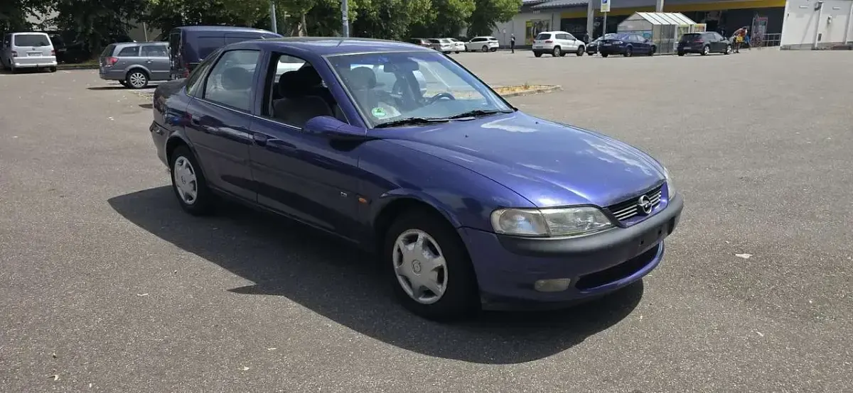 Gebraucht Opel Astra 101 PS (74 kW) 1997 Other Limousine